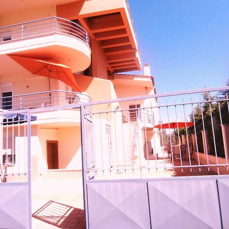Georgios Apartments Sotirítsa Exteriér fotografie
