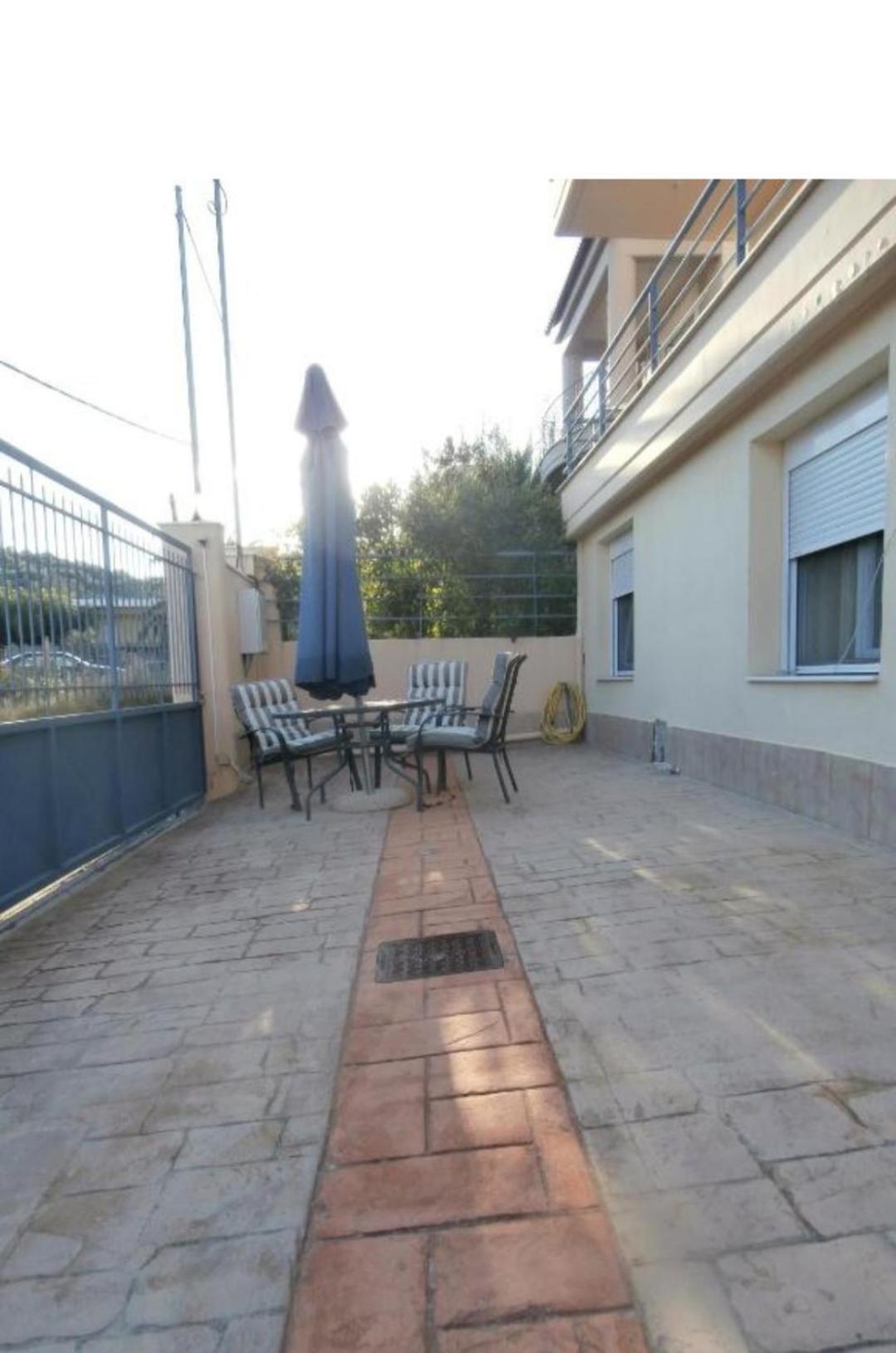 Georgios Apartments Sotirítsa Exteriér fotografie